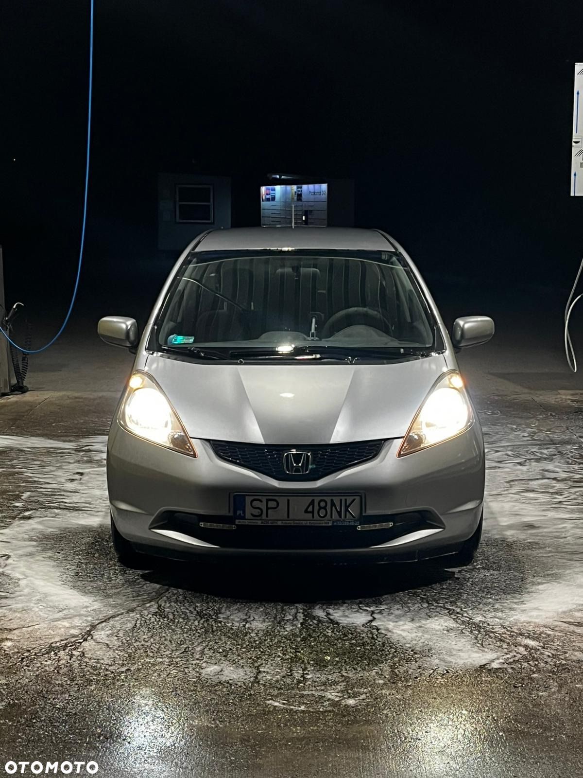 Honda Jazz - 1