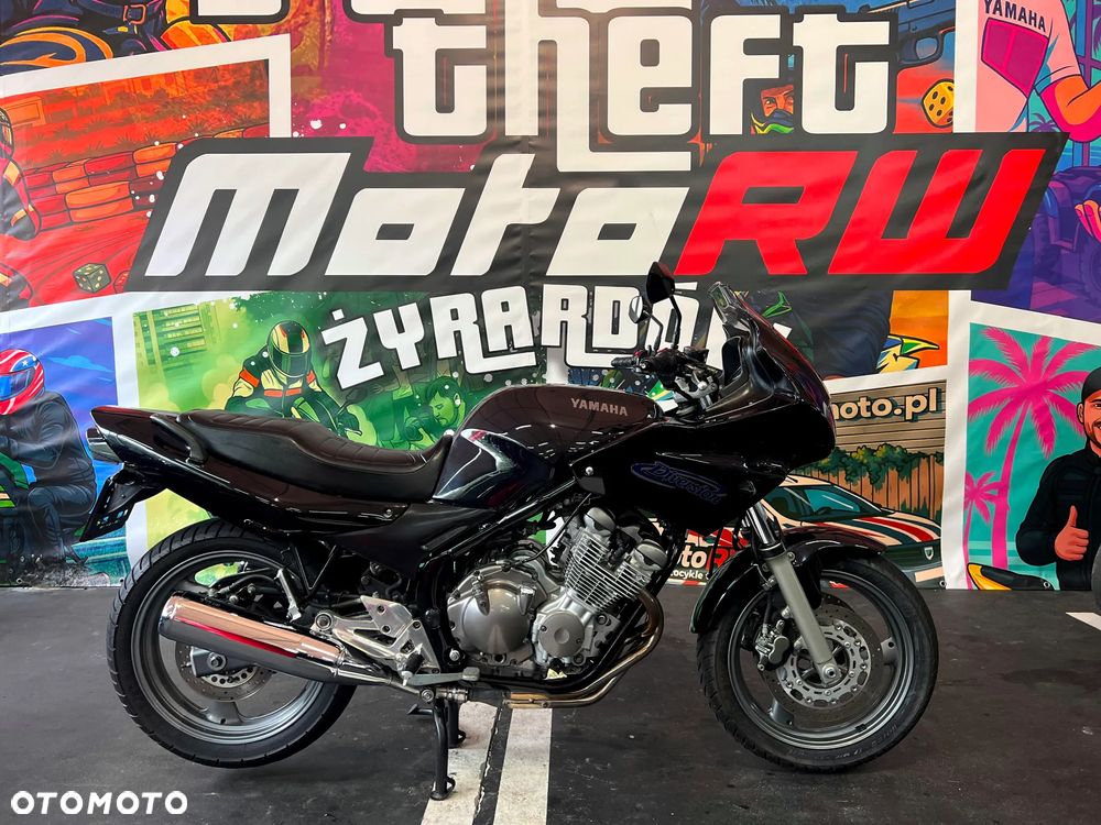 Yamaha XJ