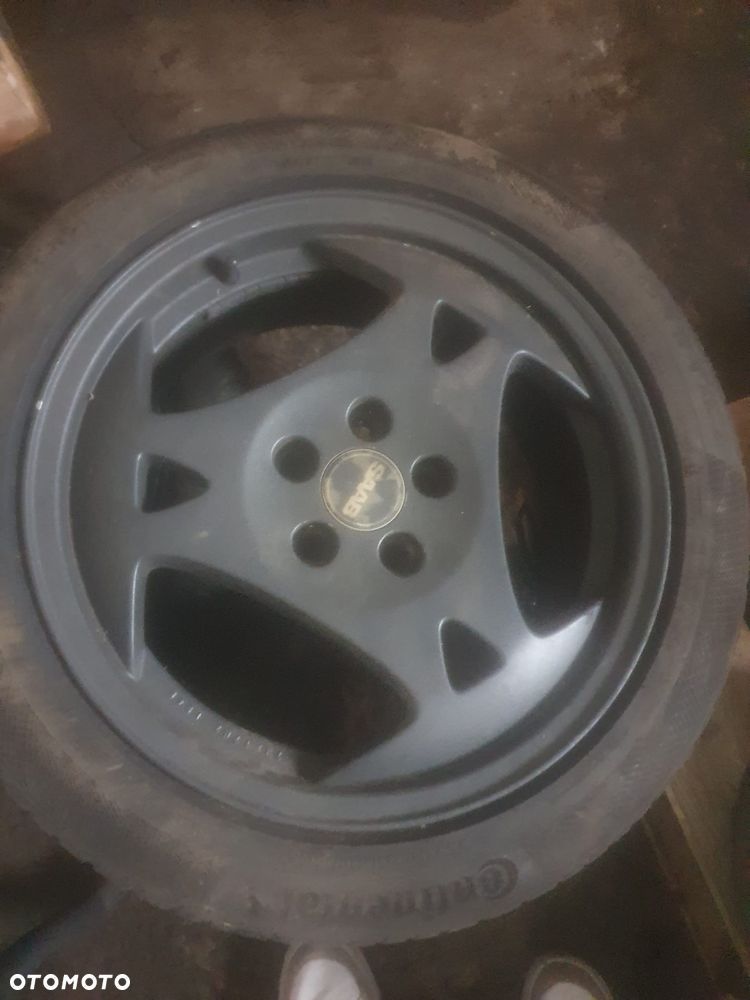 Felgi 27 cali Saab 9.3 2002-2009r - 1