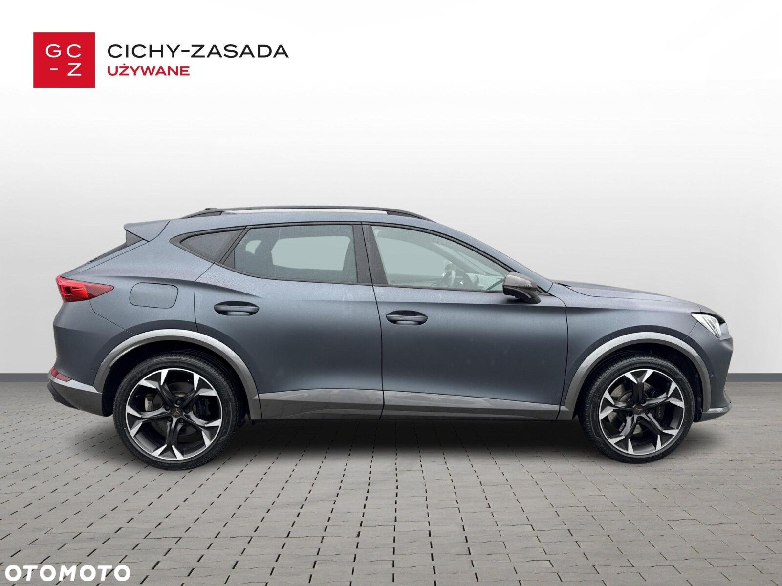 Cupra Formentor 2.0 TSI 4Drive VZ DSG - 6