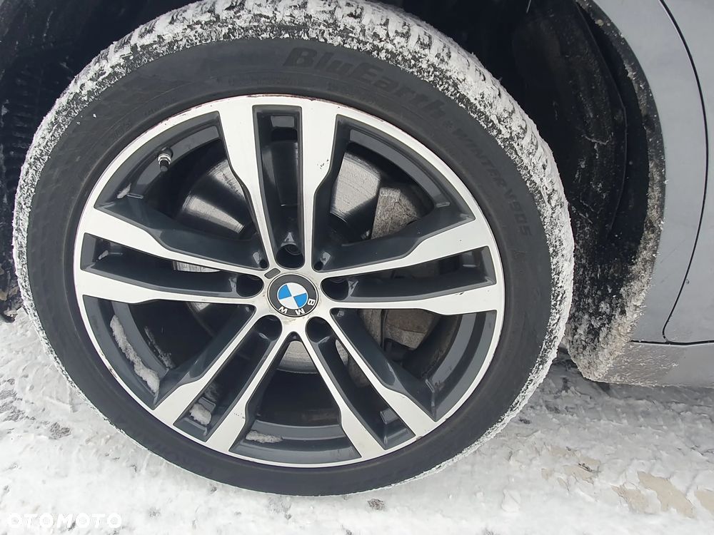 BMW X6 xDriveM50d - 27