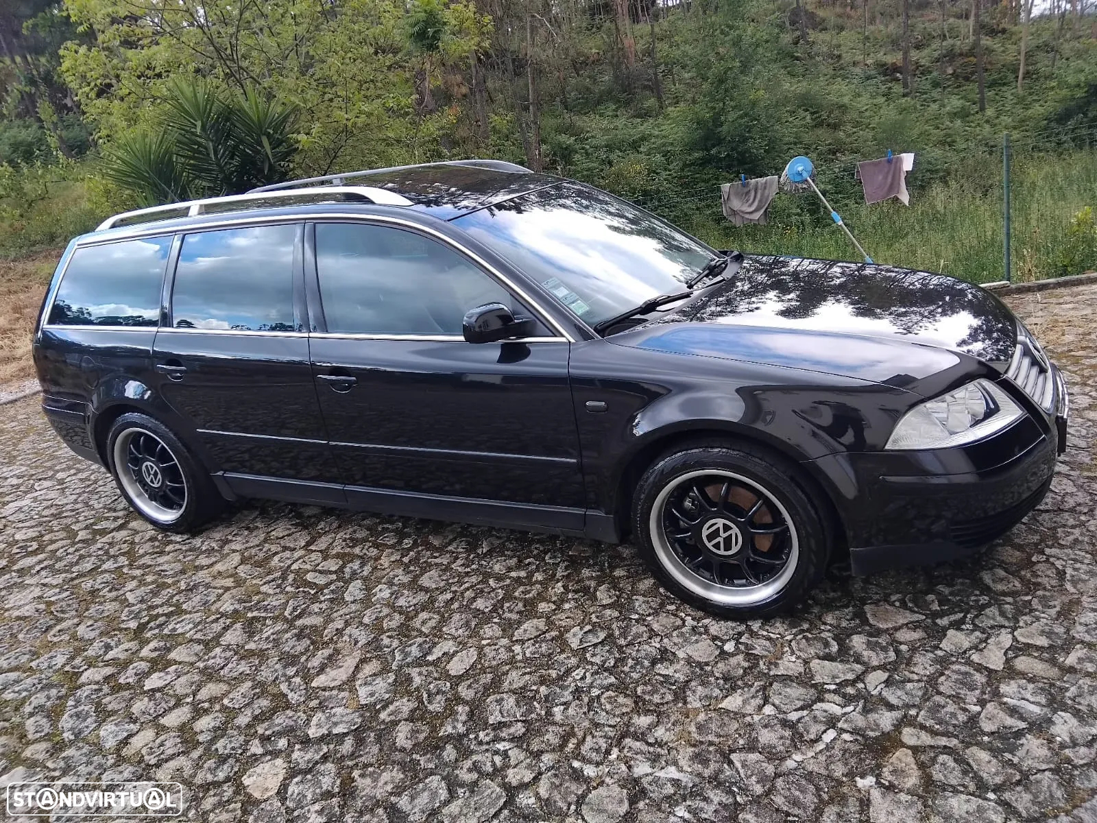 VW Passat Variant 1.9 TDi Highline - 5