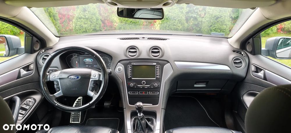 Ford Mondeo 1.6 TDCi Titanium - 11