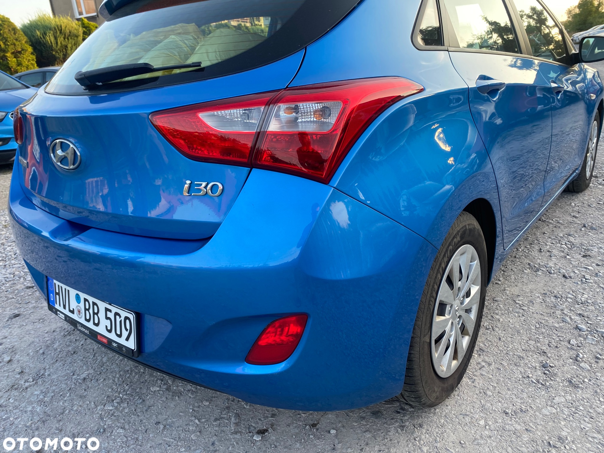 Hyundai i30 1.4 BlueDrive Go - 14