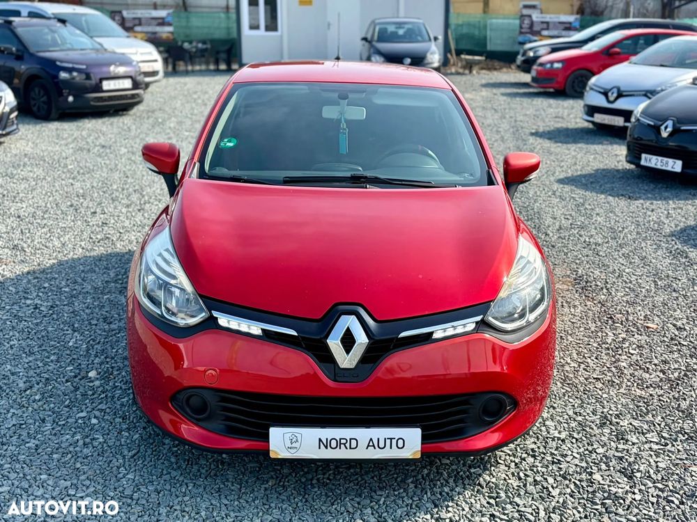 Renault Clio Energy dCi 90 Start & Stop 83g Eco-Drive - 3
