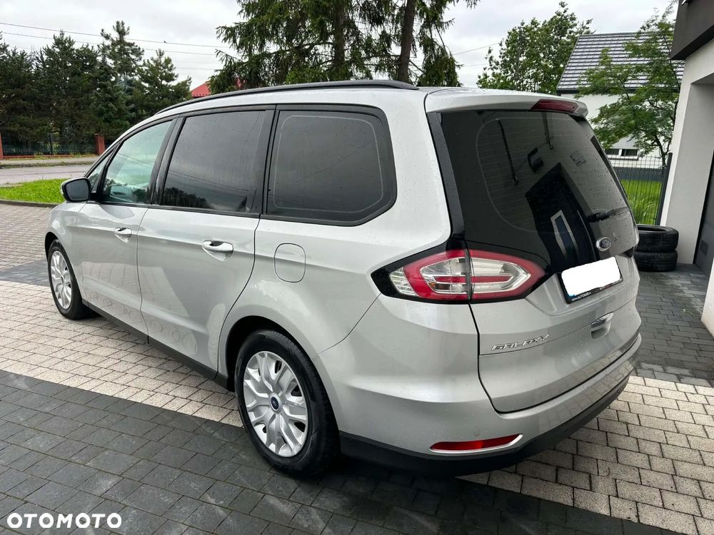 Ford Galaxy 2.0 TDCi Titanium PowerShift - 15