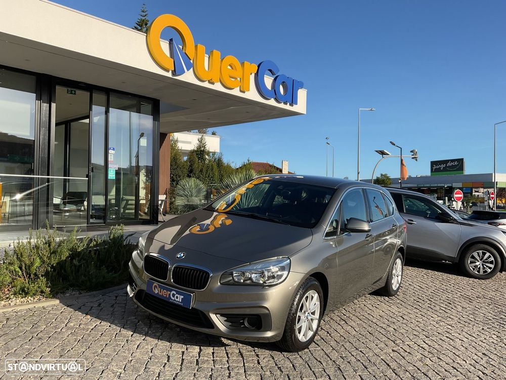BMW 216 Active Tourer d - 9