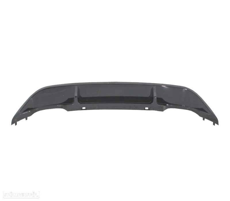 DIFUSOR VOLKSWAGEN VW GOLF 7 12-17 LOOK R LINE - 3