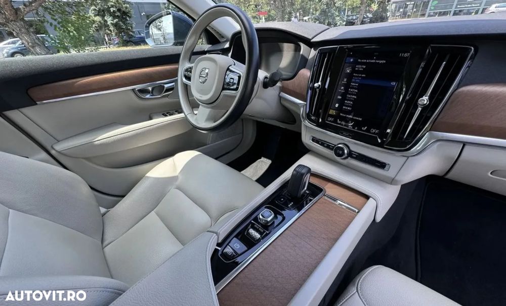 Volvo S90 - 21
