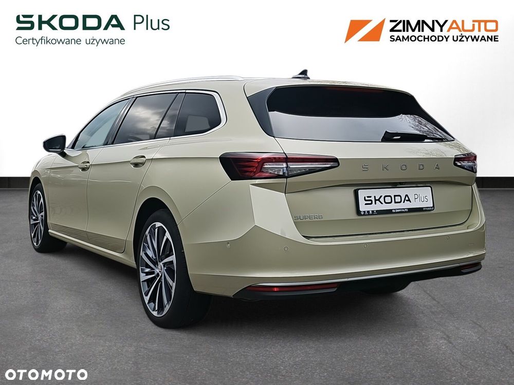 Skoda Superb 1.5 TSI mHEV L&K DSG - 4