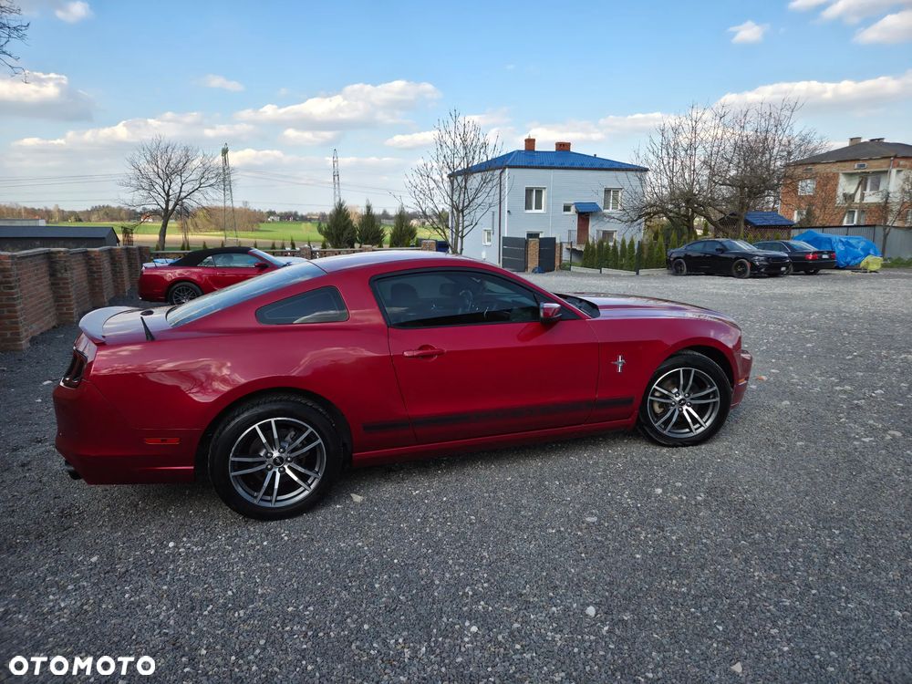 Ford Mustang - 14