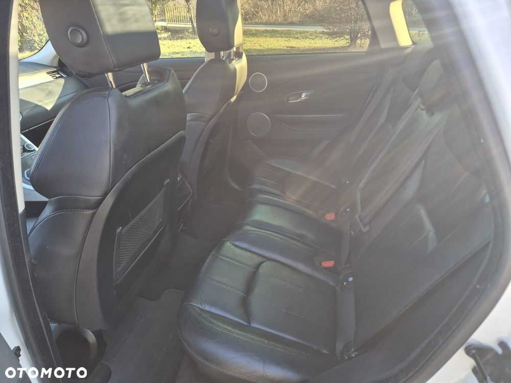 Land Rover Range Rover Evoque 2.0TD4 HSE - 25