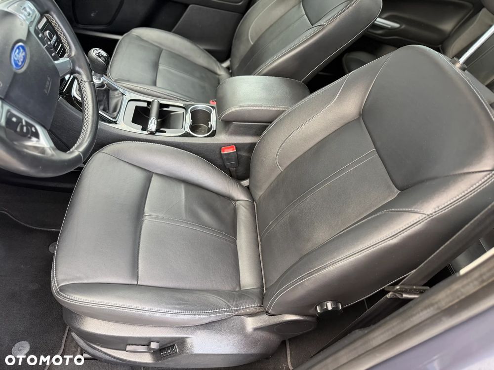 Ford S-Max 2.0 TDCi DPF Titanium - 9