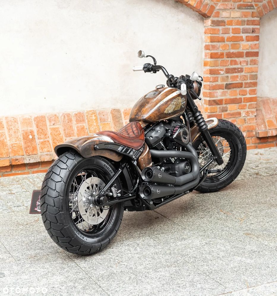 Harley-Davidson Softail - 4