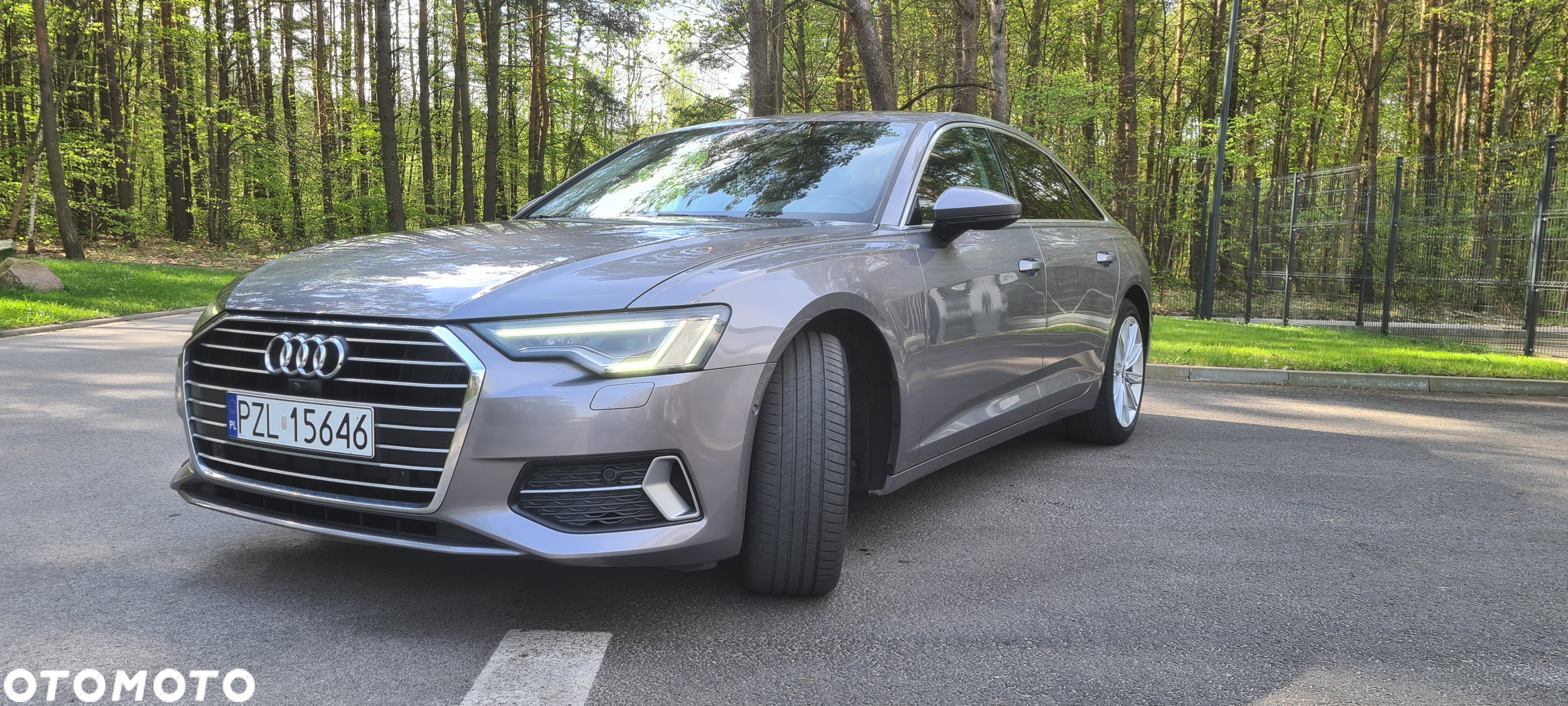 Audi A6 - 13