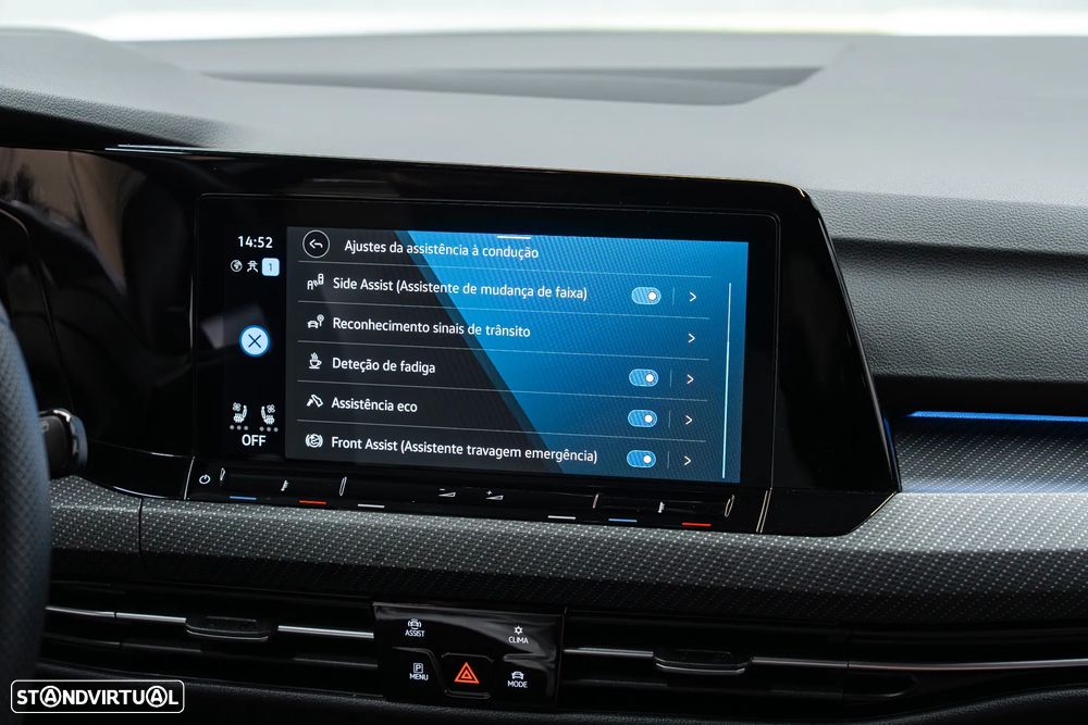 VW Golf 2.0 TSI OPF 4Motion DSG R Performance - 34