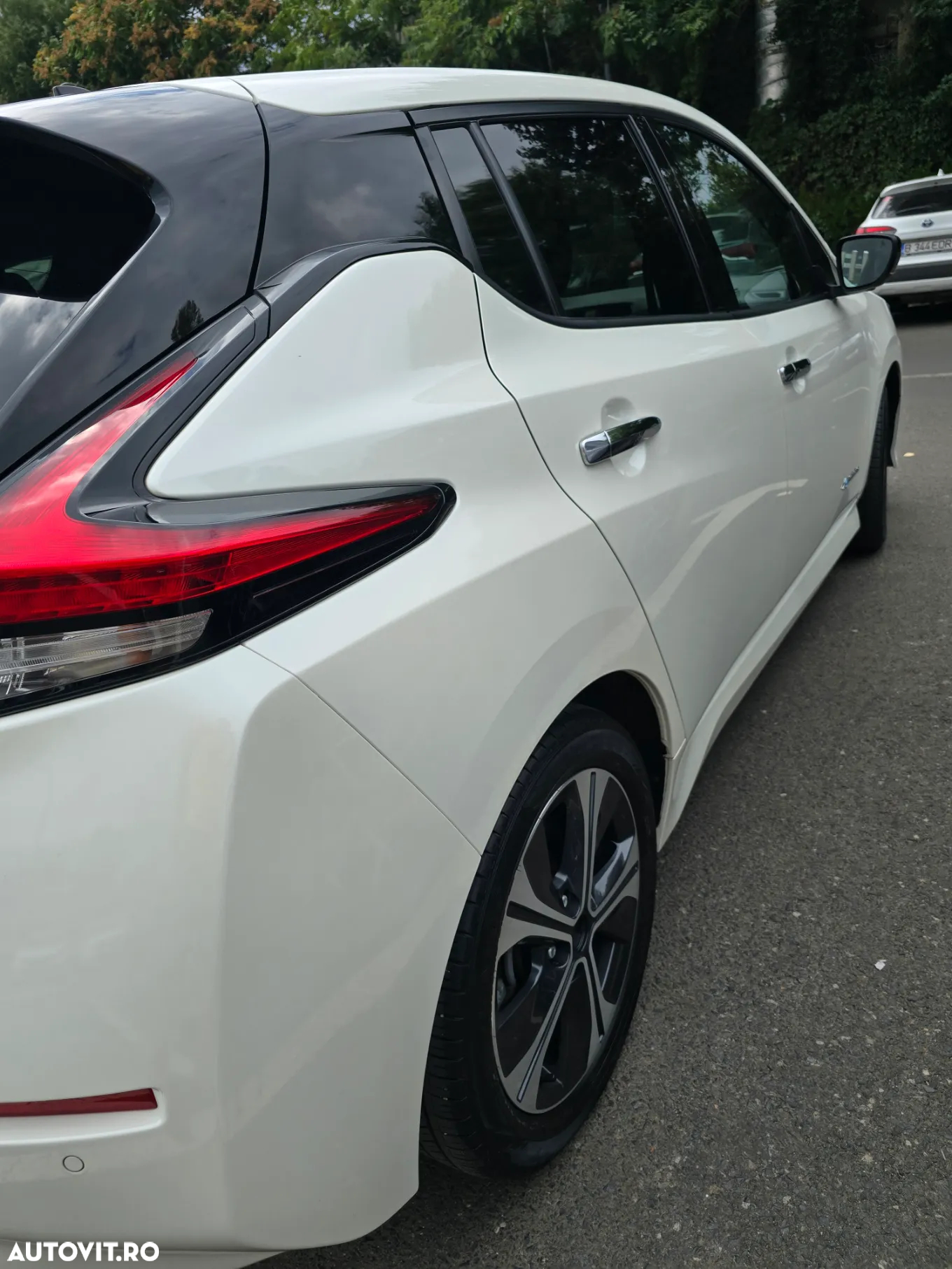 Nissan LEAF Tekna - 17