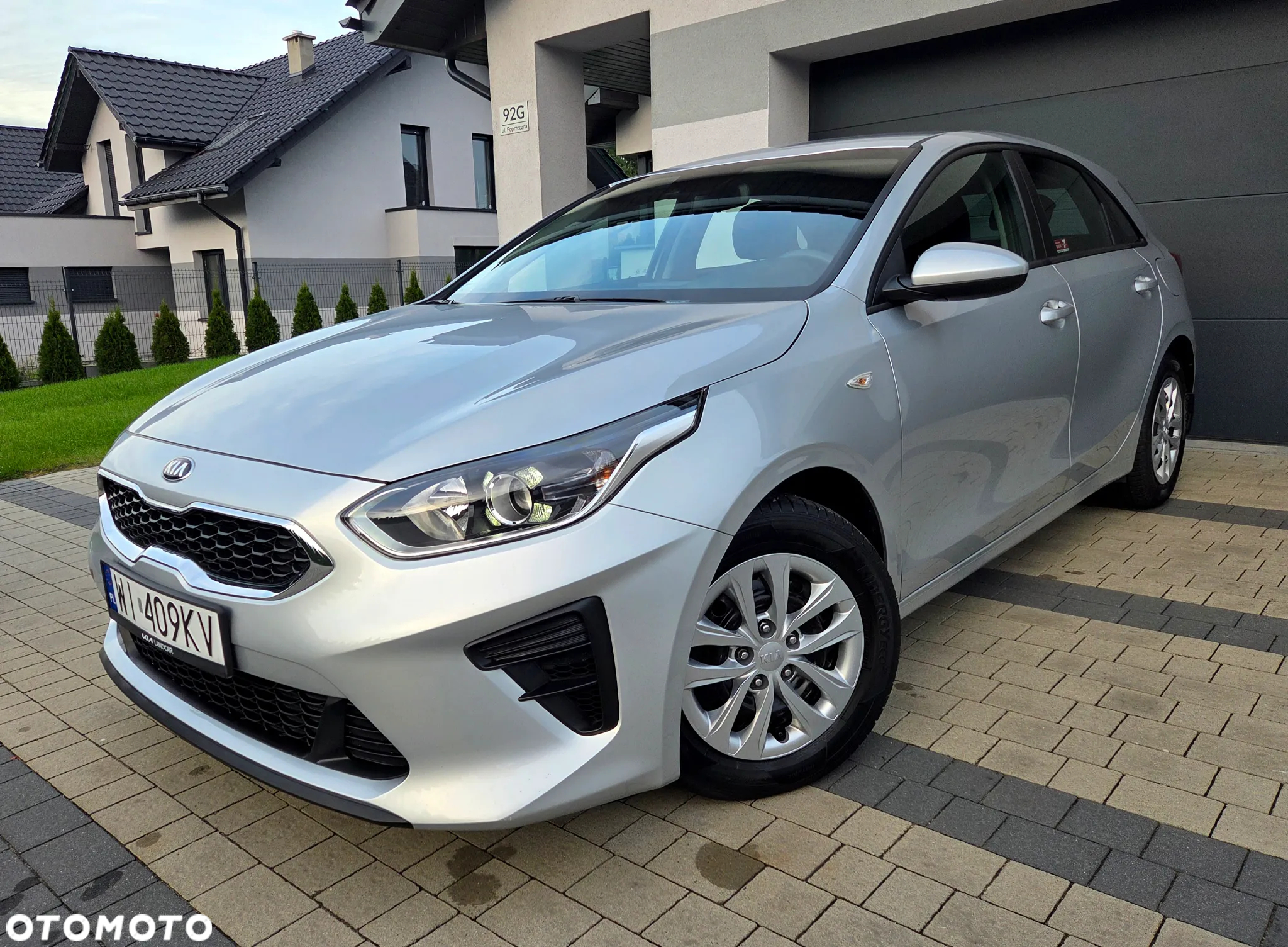 Kia Ceed 1.0 T-GDI S - 10