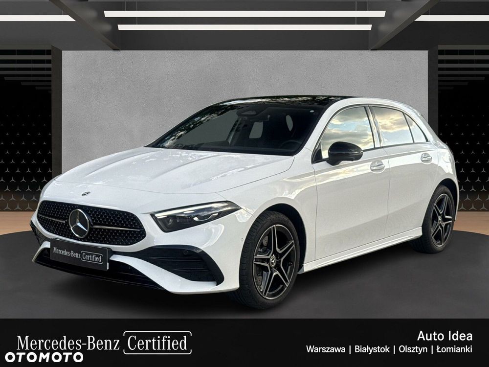 Mercedes-Benz Klasa A - 2