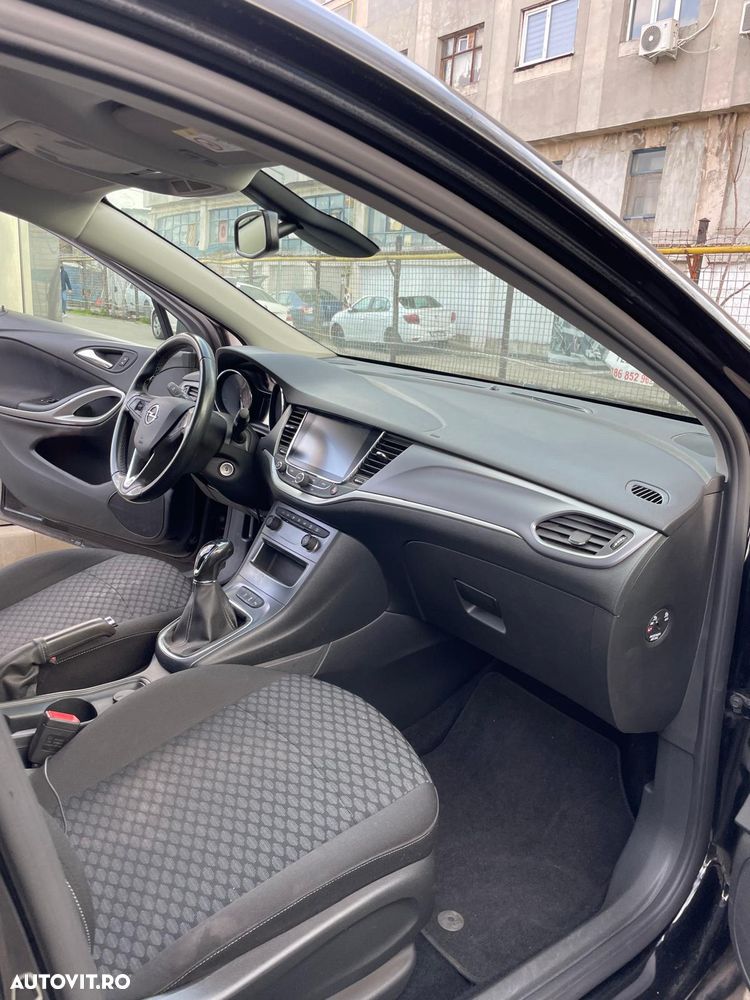 Opel Astra 1.0 Turbo Start/Stop Active - 6