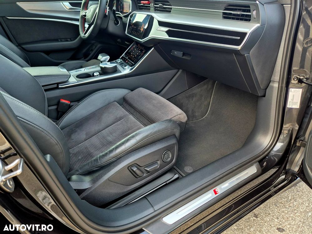 Audi A6 2.0 40 TDI S tronic Sport - 28