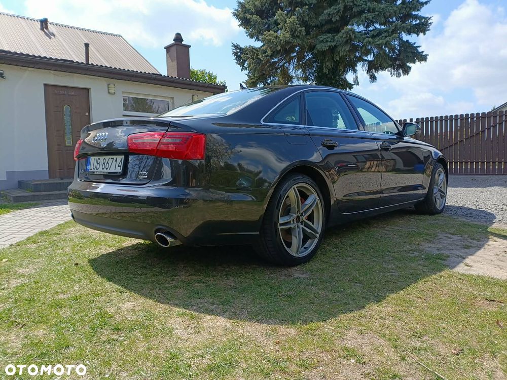 Audi A6 Limousine 3.0 TDI Quattro S tronic - 5