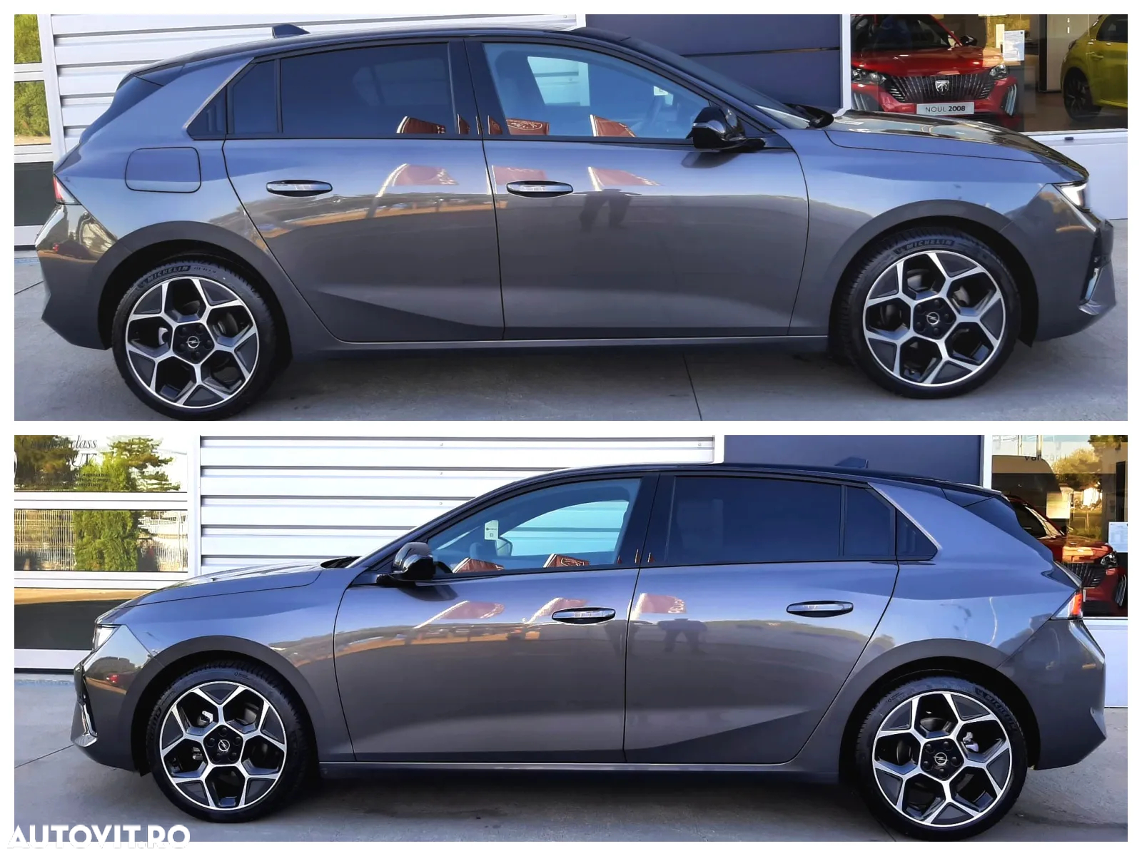 Opel Astra 1.2L Turbo Start/Stop AT8 GS - 17