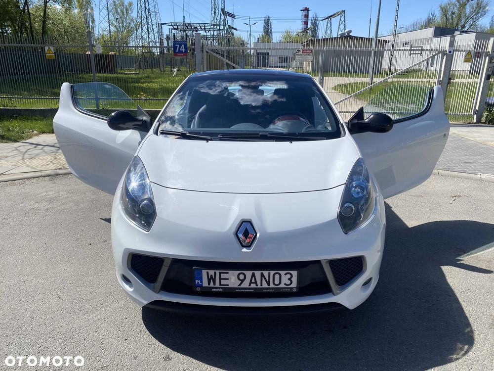 Renault Wind - 1
