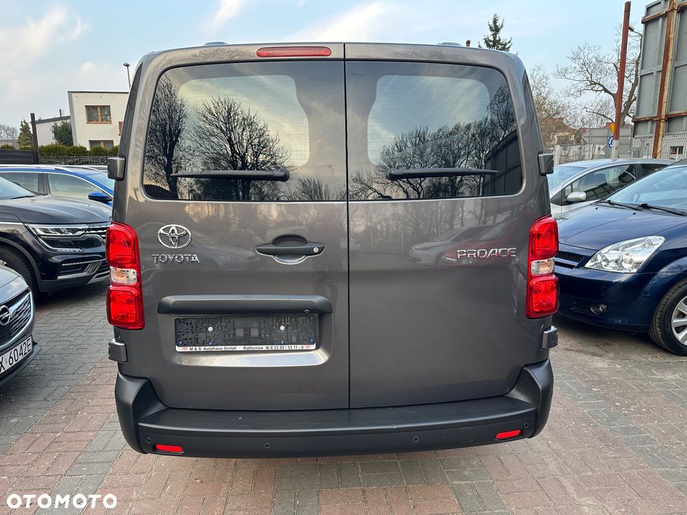Toyota Proace - 6