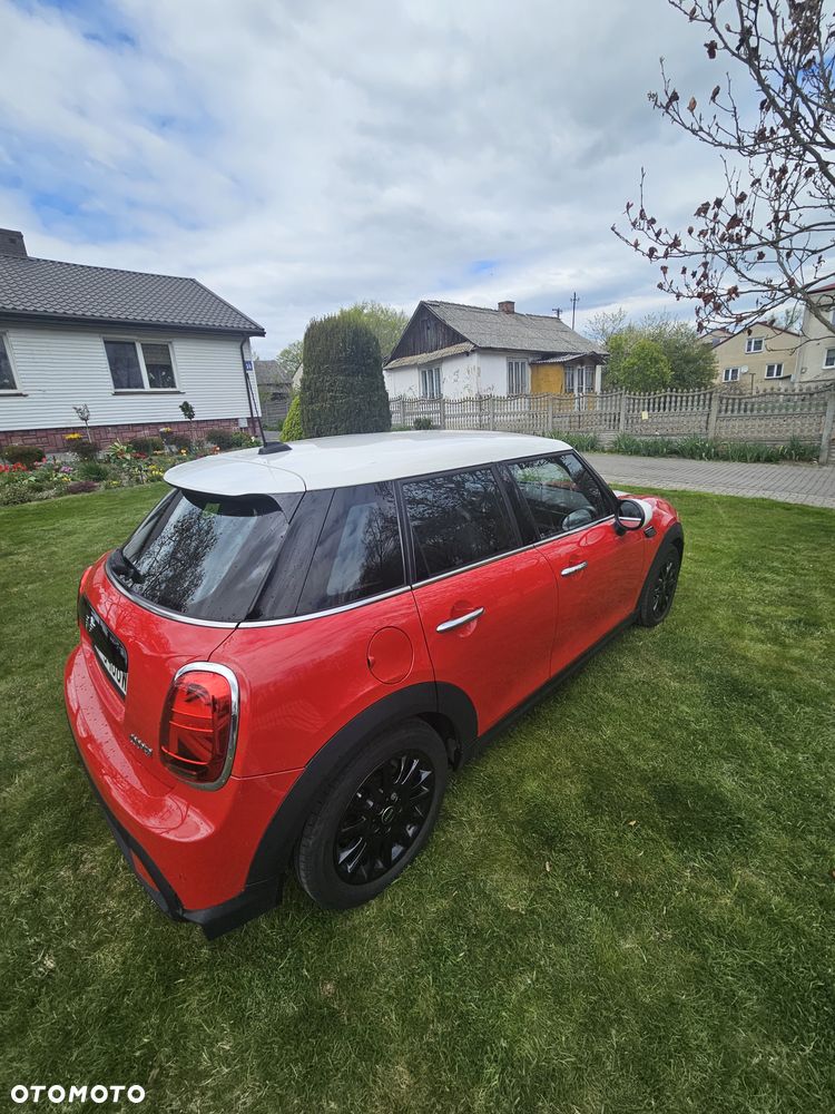 MINI Cooper Classic Trim - 6