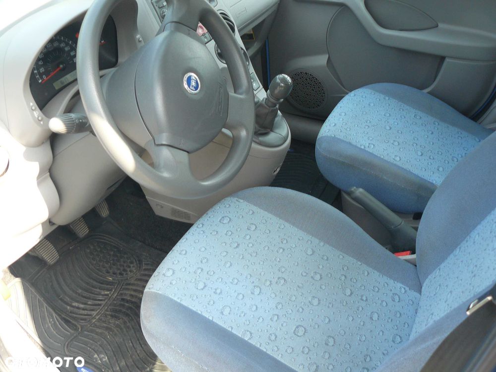 Fiat Panda - 5