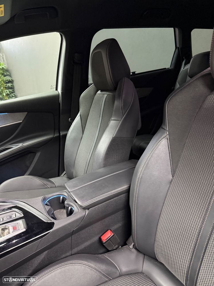 Peugeot 5008 BlueHDI 130 EAT8 GT - 15
