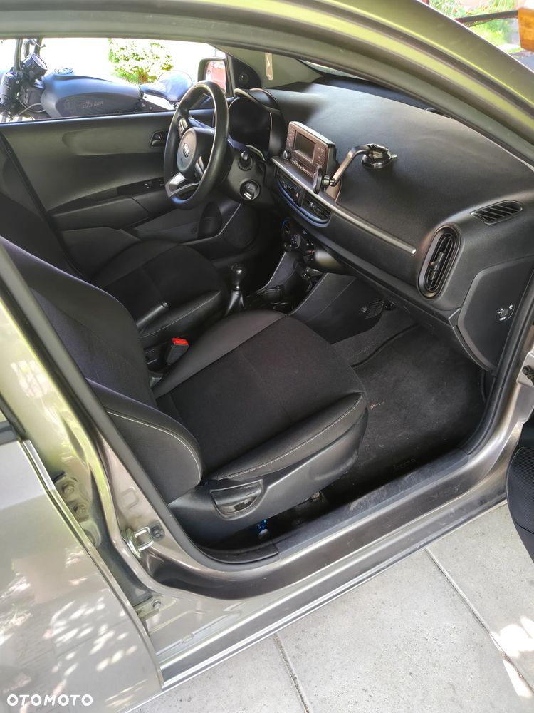 Kia Picanto 1.0 ISG Spirit - 6