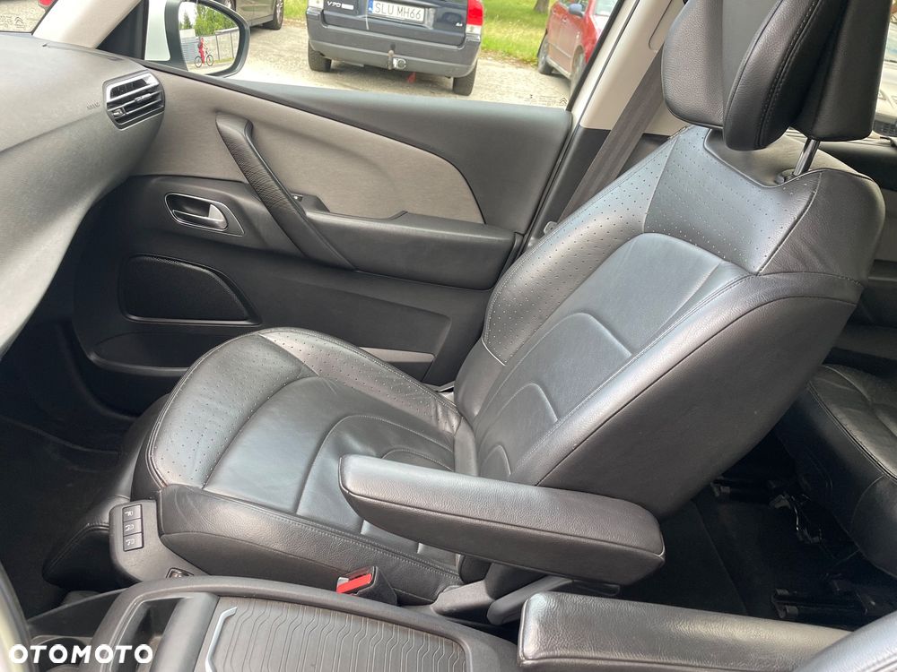 Citroën C4 Grand Picasso 1.6 e-HDi Exclusive ETG6 - 12