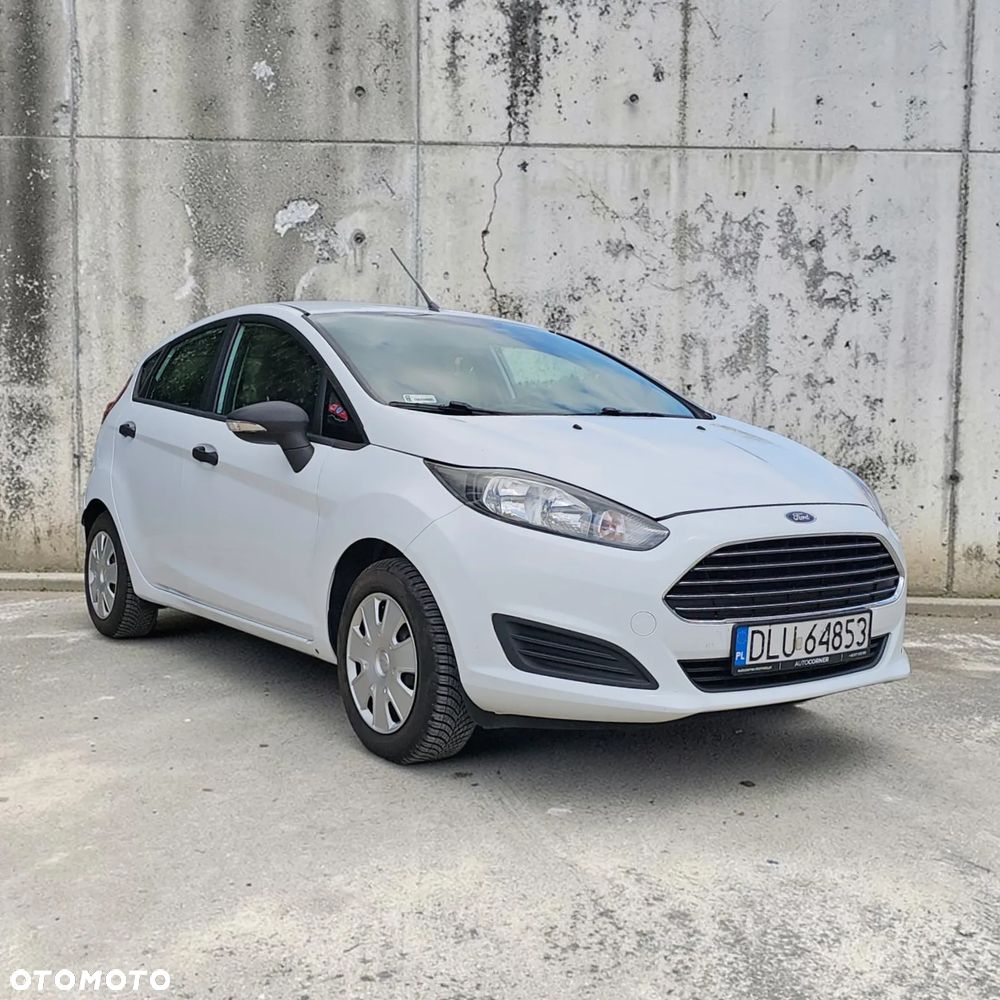 Ford Fiesta - 7