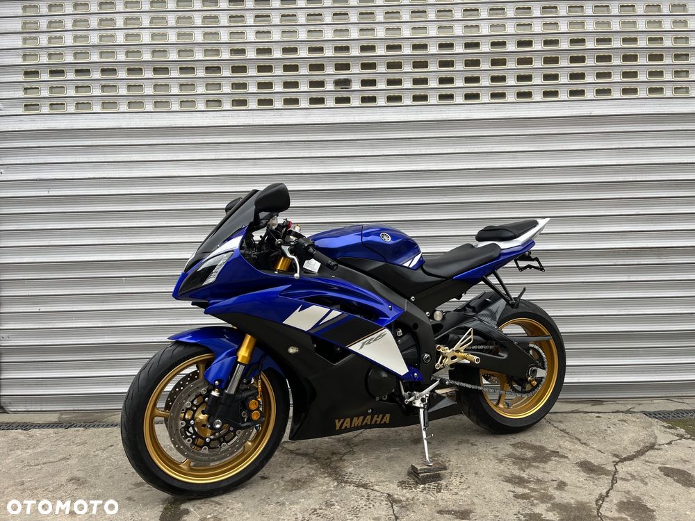 Yamaha R6 - 39