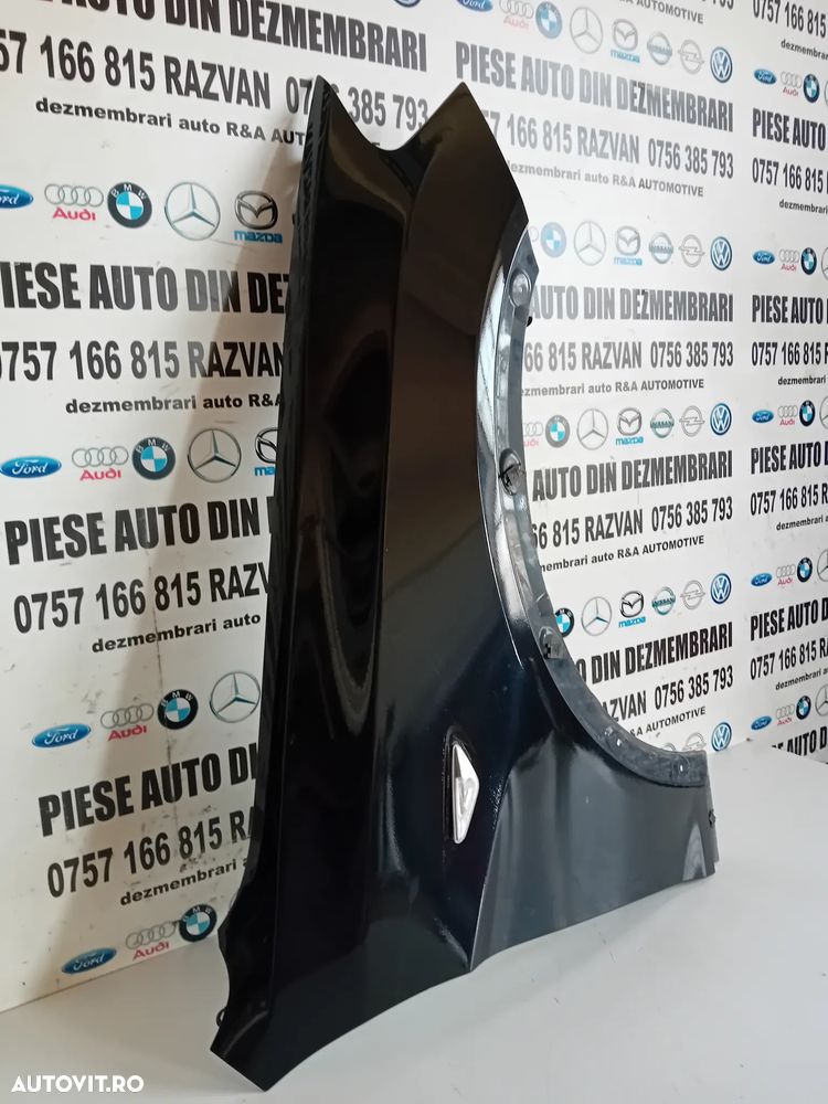 Aripa Dreapta Bmw X3 F25 X4 F26 Originala Intacta An 2012-2017 - 3