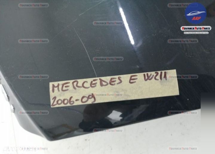 Haion original Mercedes-Benz  E-Class  W211/S211 [facelift] [2006 - 20 - 7