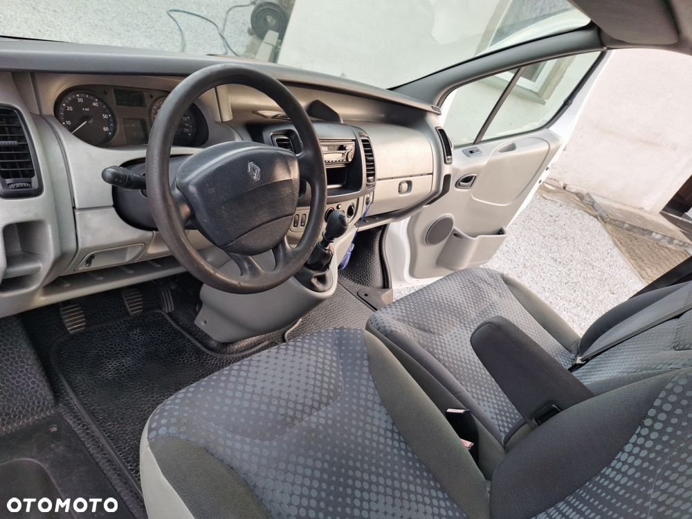 Renault Trafic, 130tys km, super stan - 17