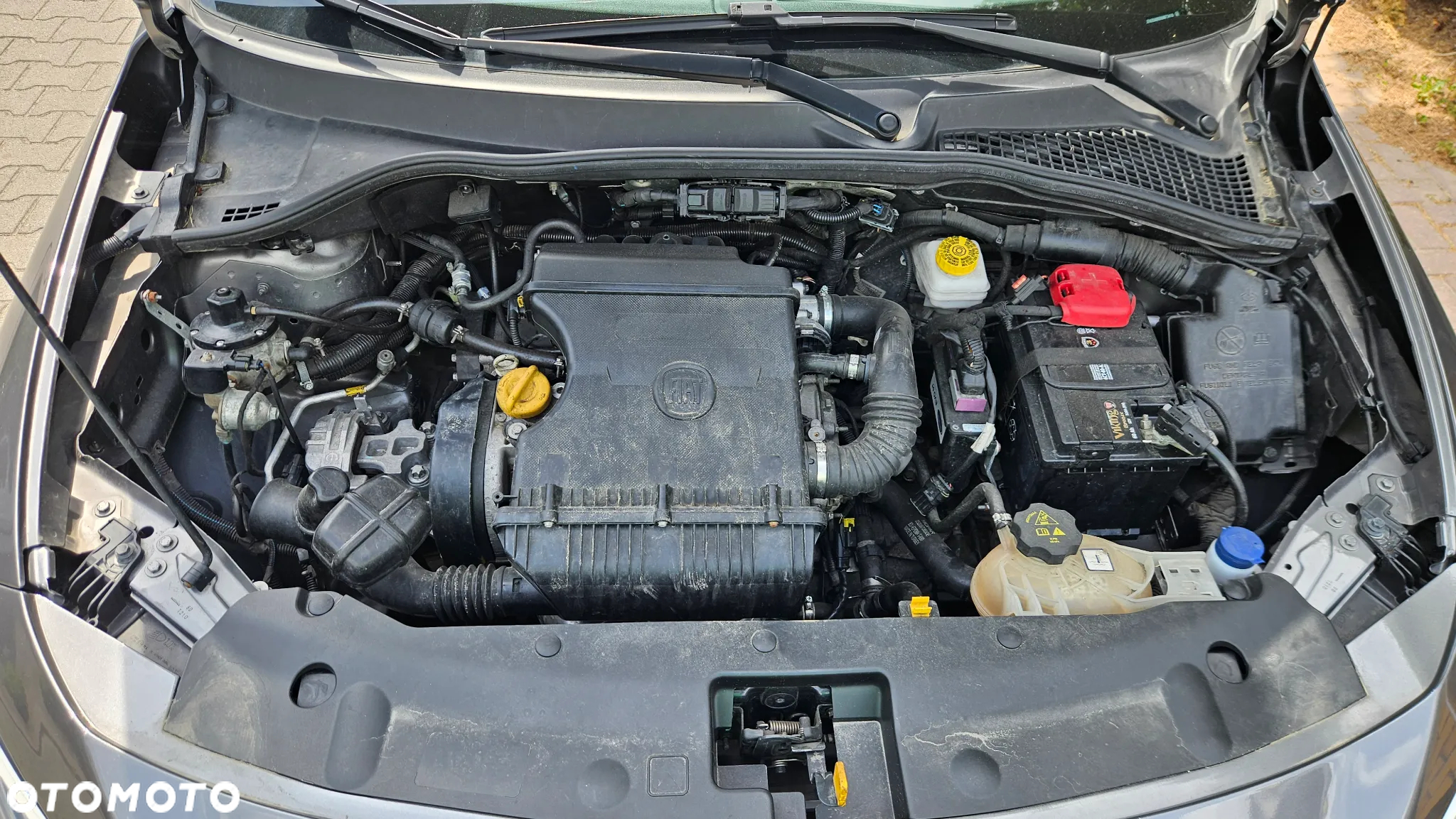 Fiat Tipo 1.4 16v Pop EU6d - 17
