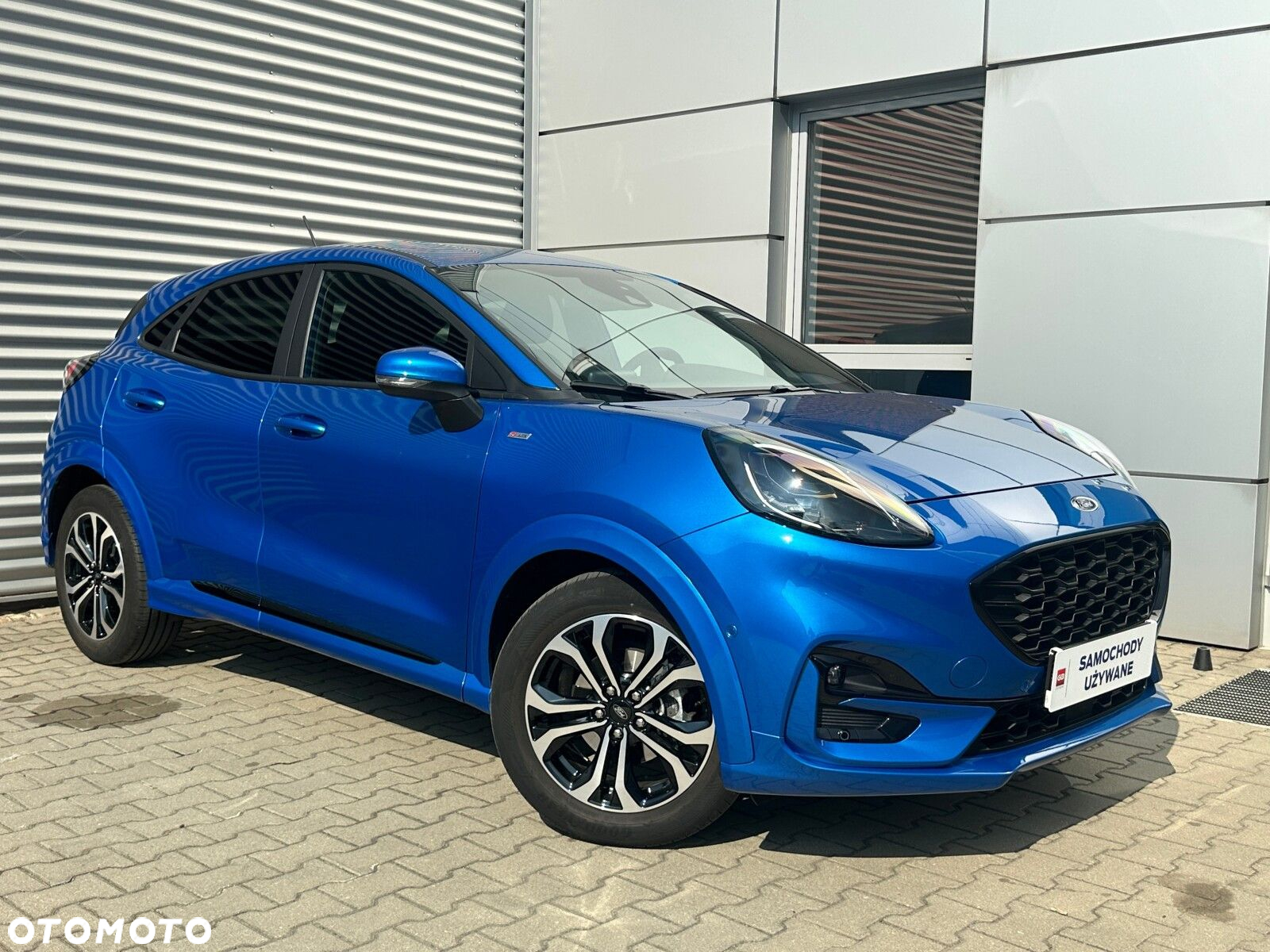 Ford Puma 1.0 EcoBoost ST-Line - 5