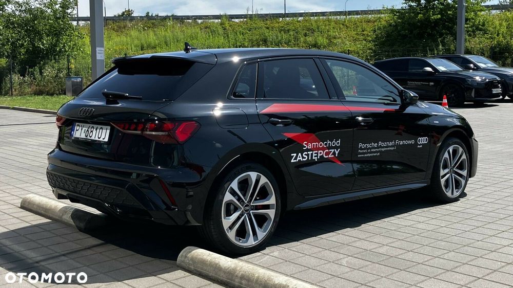 Audi A3 Sportback - 8