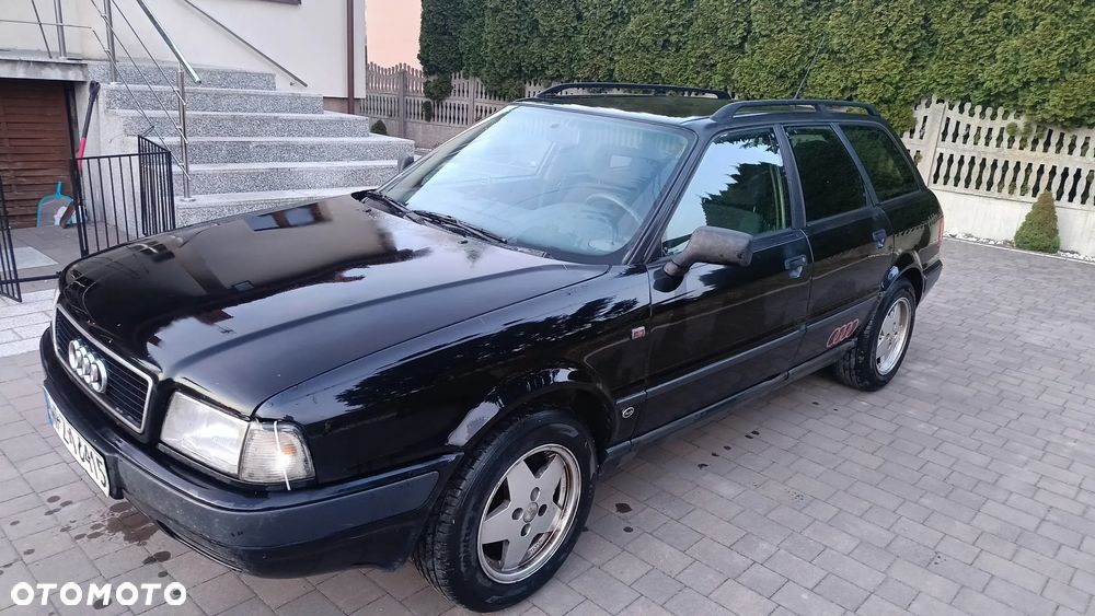 Audi 80 - 3