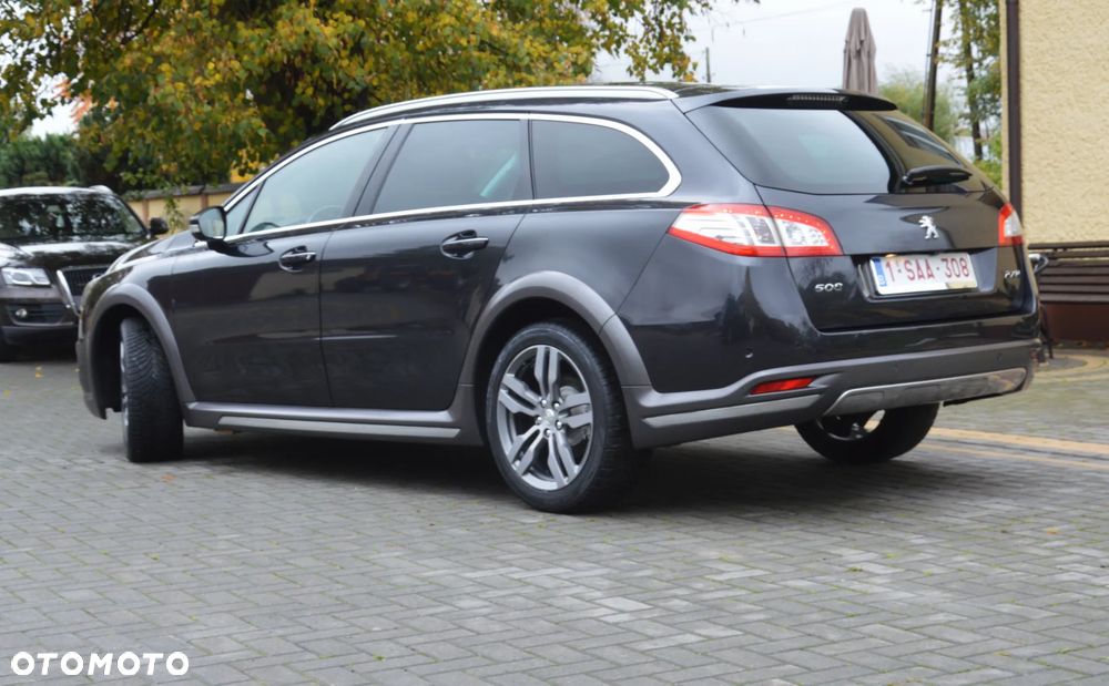 Peugeot 508 2017 photo 4