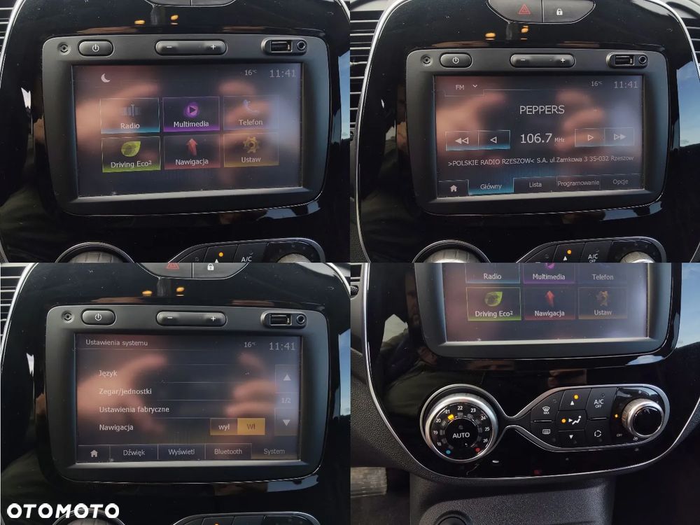 Renault Captur 1.2 Energy TCe Zen Plus EDC - 33