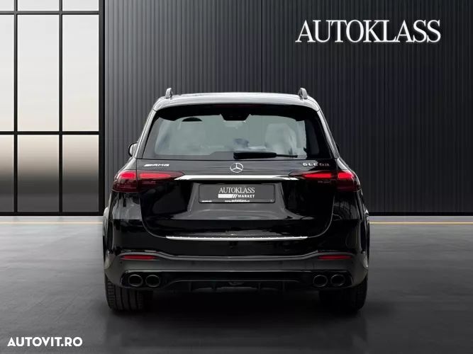 Mercedes-Benz GLE AMG 53 4Matic+ AMG Speedshift TCT 9G AMG Line Advanced Plus - 3