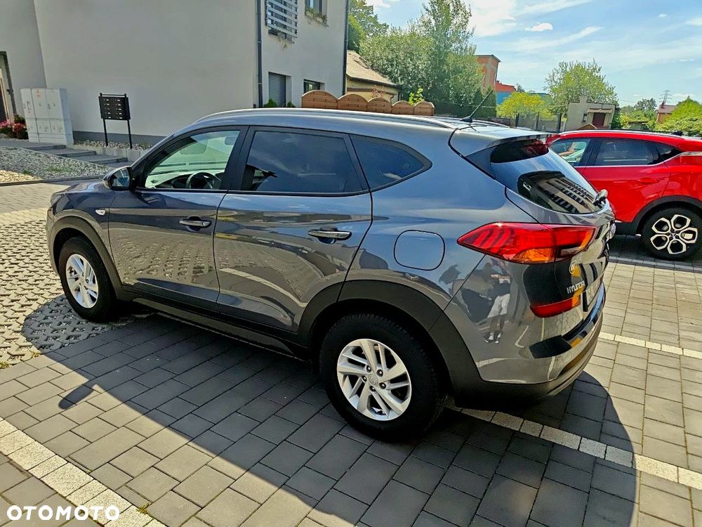 Hyundai Tucson 1.6 GDi 2WD Trend - 3