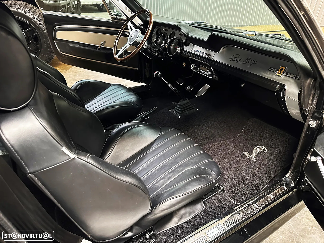 Ford Mustang Shelby GT500 Eleanor Twin Supercharged - 29