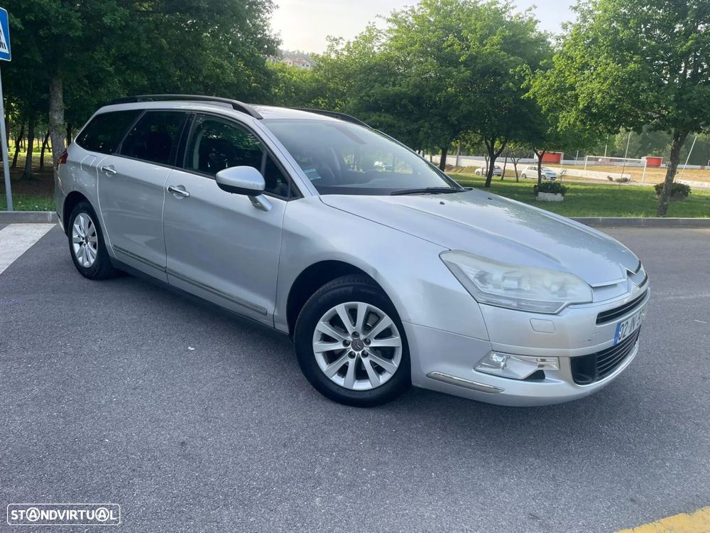 Citroën C5 - 10