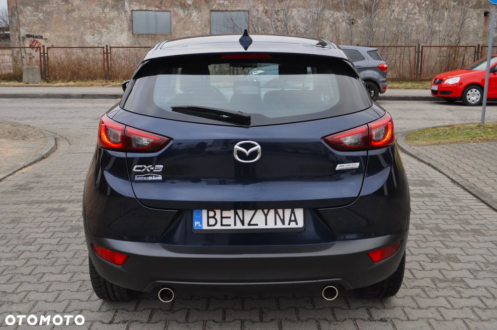 Mazda CX-3 SKYACTIV-G 120 FWD Center-Line - 8